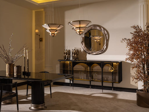 Atmacha Home And Living Sideboard Istanblue Sideboard