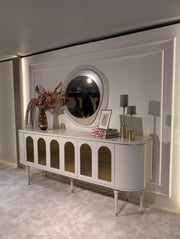 Atmacha Home And Living Sideboard Knightsbridge Cream Sideboard