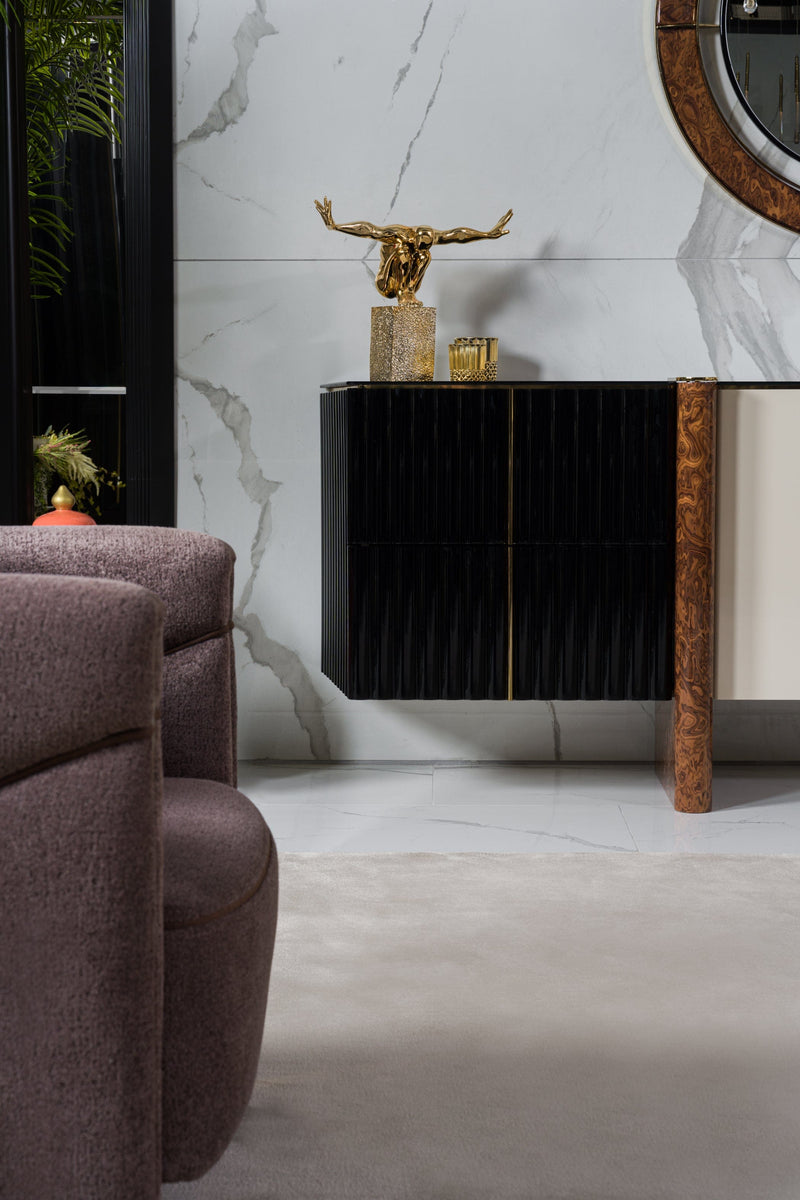 Atmacha Home And Living Sideboard Leo Sideboard