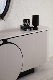 Atmacha Home And Living Sideboard Loft Sideboard