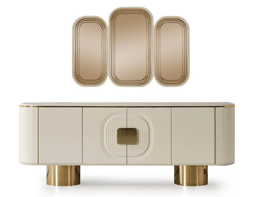 Atmacha Home And Living Sideboard Luxury Farella Sideboard