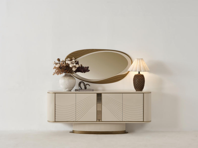 Atmacha Home And Living Sideboard Messina Sideboard