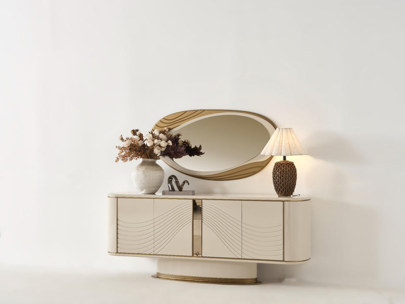 Atmacha Home And Living Sideboard Messina Sideboard