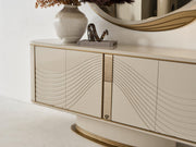 Atmacha Home And Living Sideboard Messina Sideboard