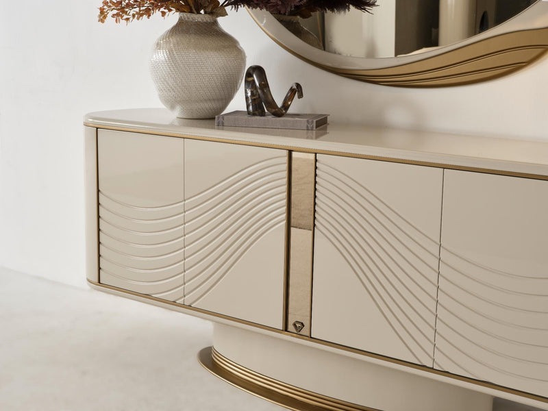 Atmacha Home And Living Sideboard Messina Sideboard