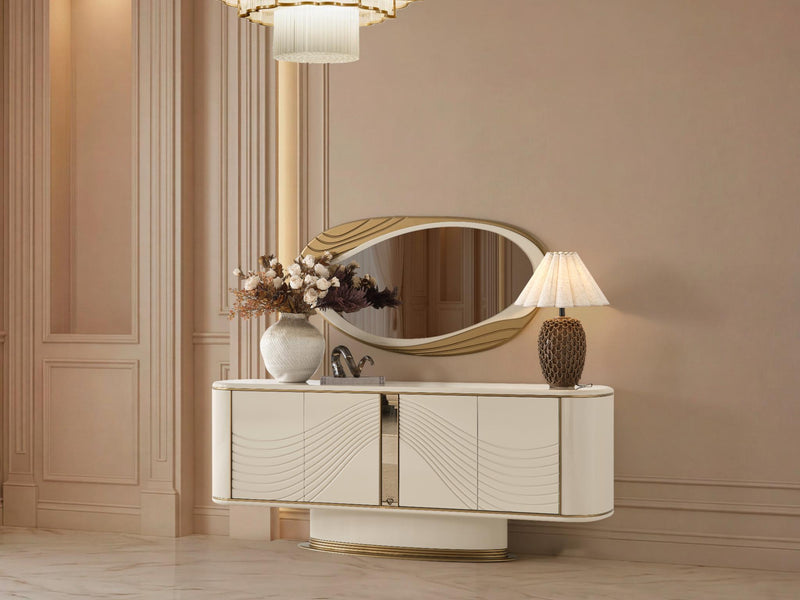 Atmacha Home And Living Sideboard Messina Sideboard