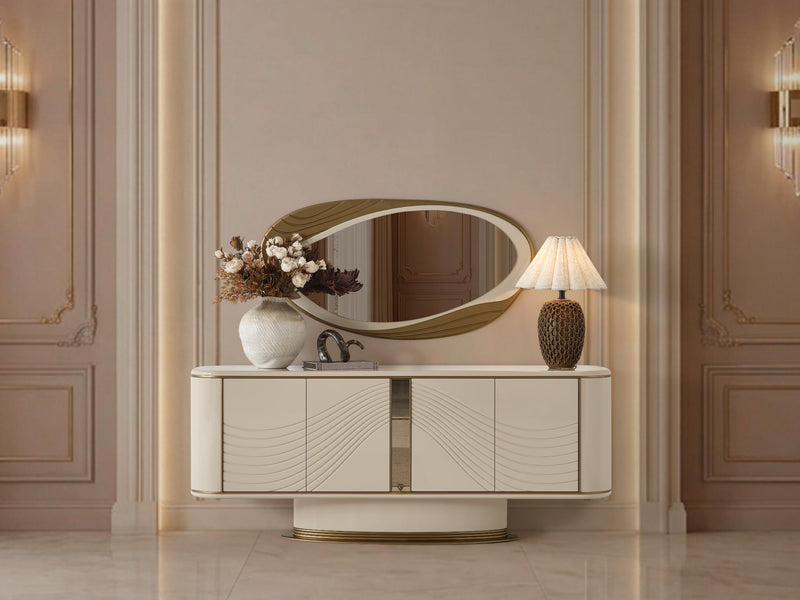 Atmacha Home And Living Sideboard Messina Sideboard