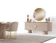 Atmacha Home And Living Sideboard Mink Cirello Sideboard