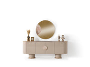 Atmacha Home And Living Sideboard Mink Cirello Sideboard