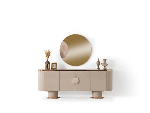 Atmacha Home And Living Sideboard Mink Cirello Sideboard