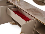 Atmacha Home And Living Sideboard Mink Cirello Sideboard