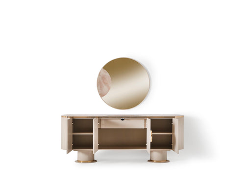 Atmacha Home And Living Sideboard Mink Cirello Sideboard