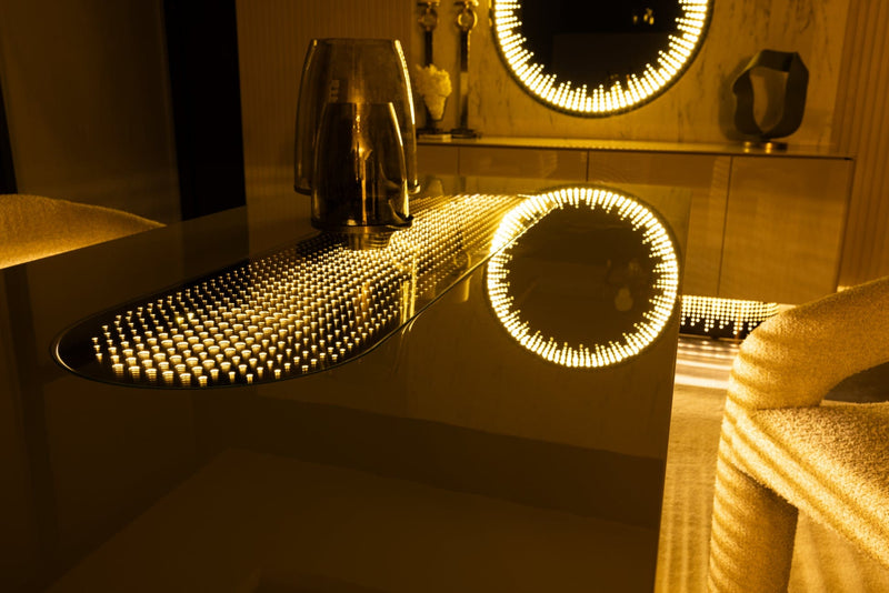 Atmacha Home And Living Sideboard Pearl Sideboard