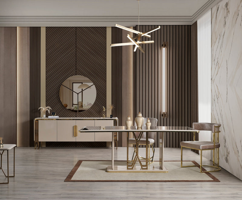 Atmacha Home And Living Sideboard Solo Sideboard