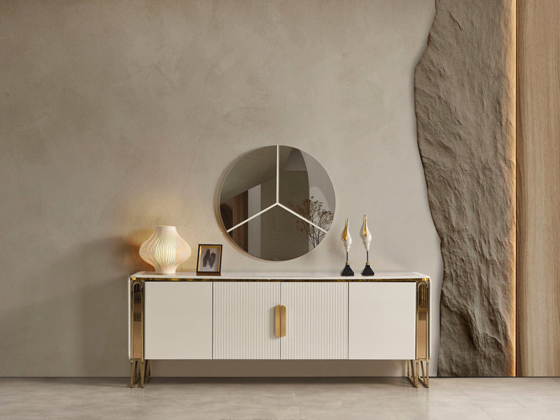 Atmacha Home And Living Sideboard Solo Sideboard