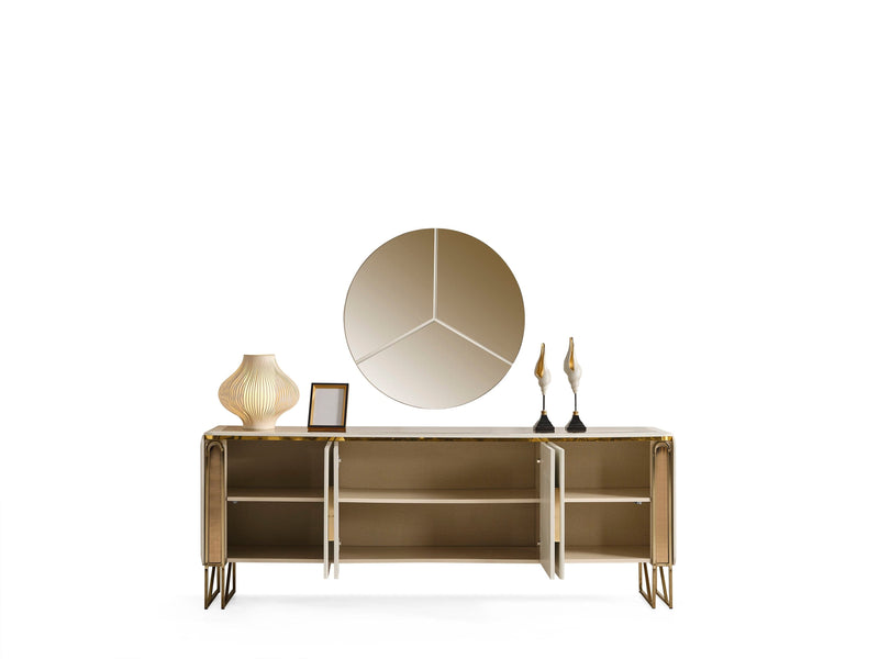Atmacha Home And Living Sideboard Solo Sideboard