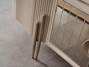 Atmacha Home And Living Sideboard Star Sideboard