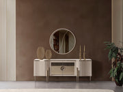 Atmacha Home And Living Sideboard Star Sideboard