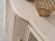 Atmacha Home And Living Sideboard Star Sideboard