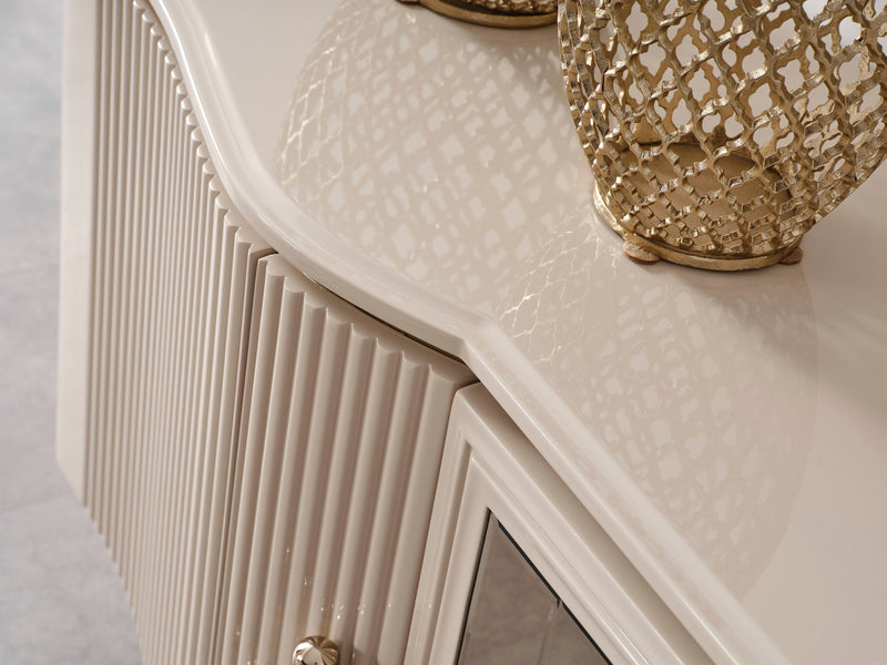 Atmacha Home And Living Sideboard Star Sideboard