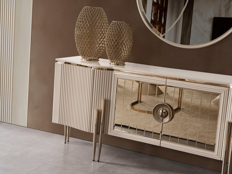 Atmacha Home And Living Sideboard Star Sideboard