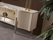 Atmacha Home And Living Sideboard Star Sideboard