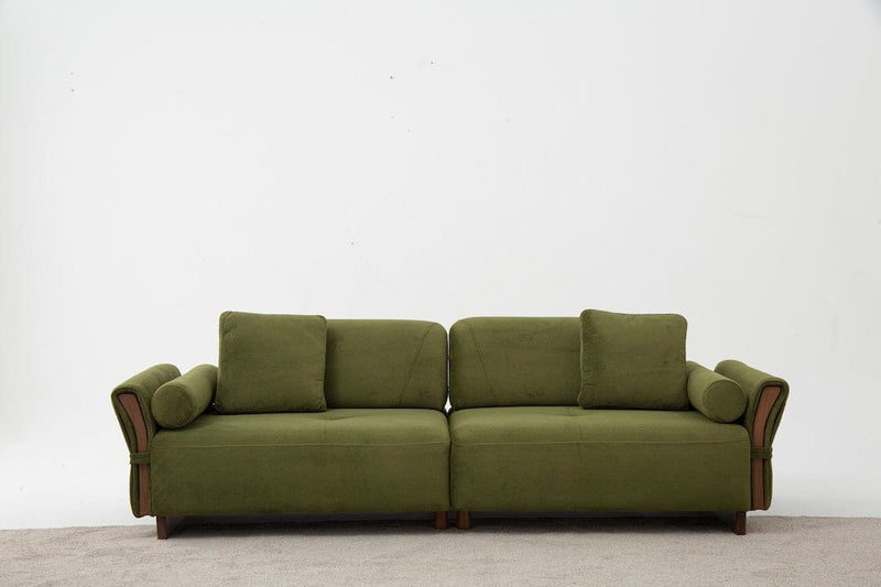 Atmacha Home And Living Smart 3 Seater Sofa