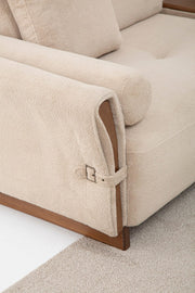 Atmacha Home And Living Smart 4 Seater Sofa