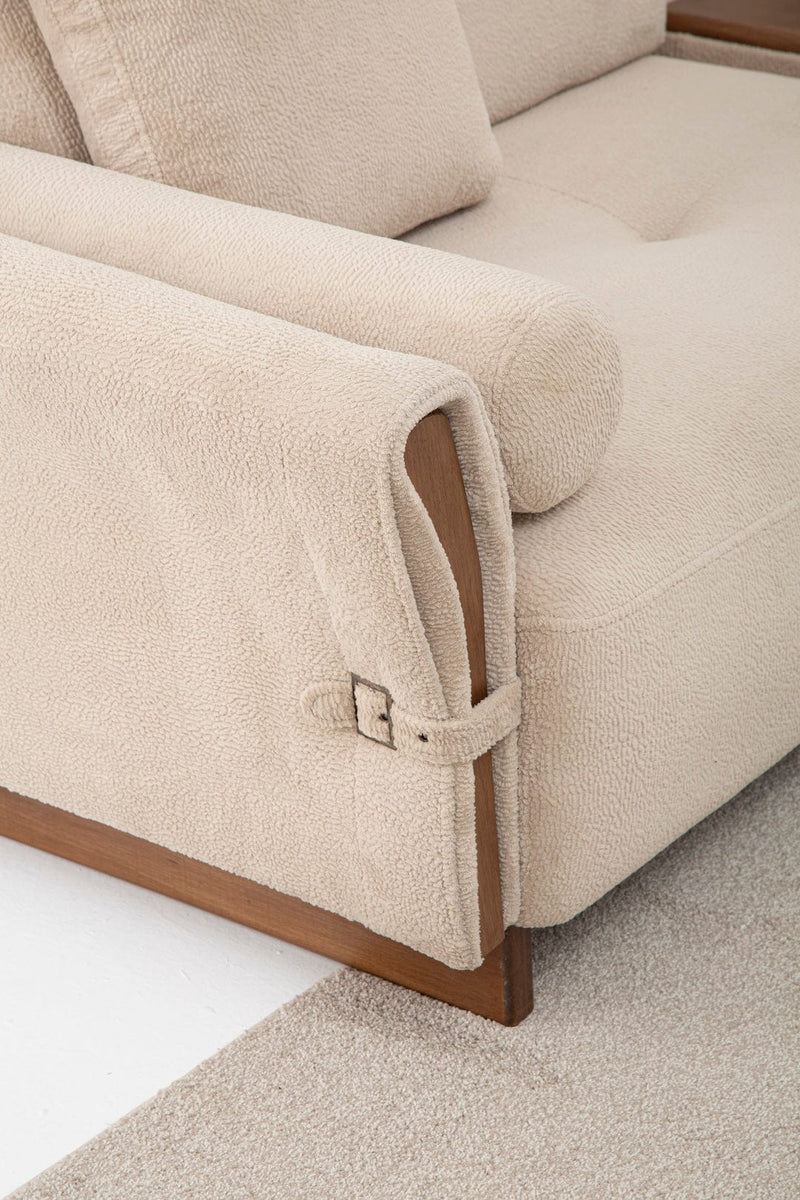 Atmacha Home And Living Smart 4 Seater Sofa