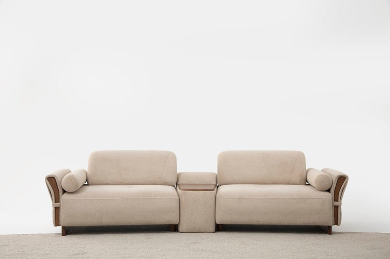 Atmacha Home And Living Smart 4 Seater Sofa