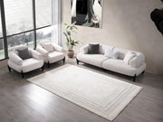 Atmacha Home And Living Sofa 3 Seater Tores 3 Seater Sofa