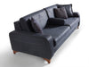 Atmacha Home And Living Sofa Anemon 2 Seaters Sofa