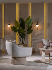 Atmacha Home And Living Sofa Aries Armchair