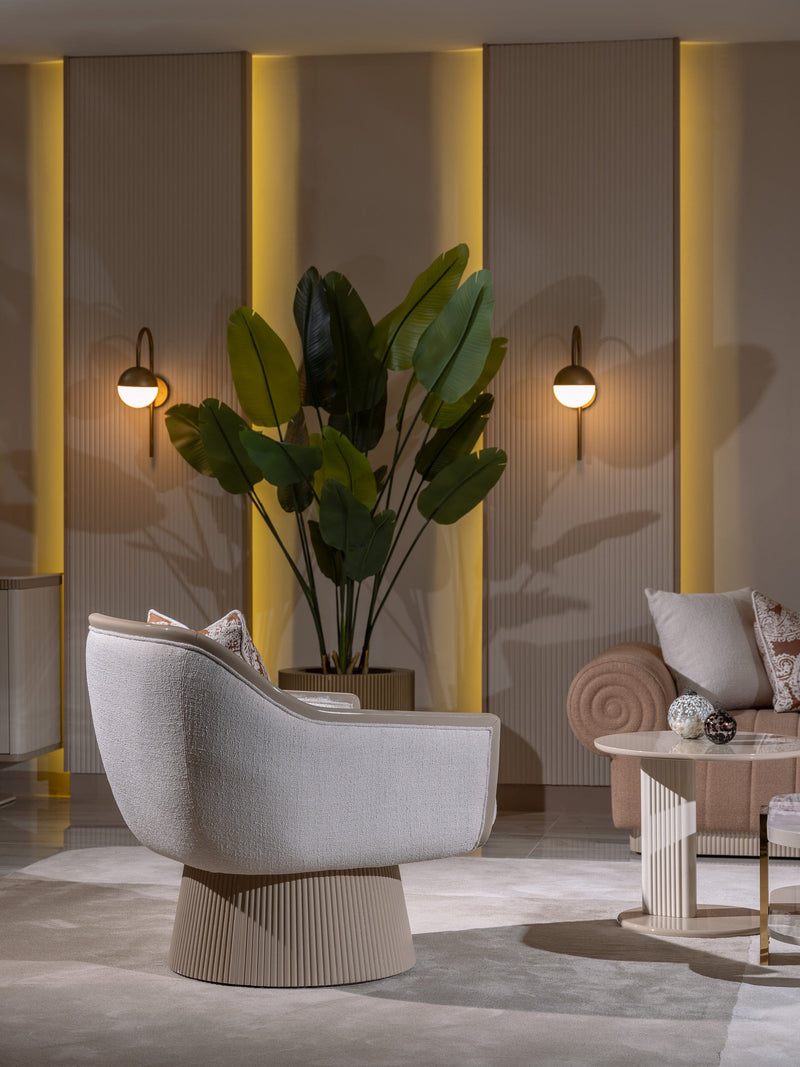 Atmacha Home And Living Sofa Aries Armchair