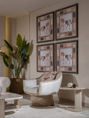 Atmacha Home And Living Sofa Aries Armchair