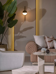 Atmacha Home And Living Sofa Aries Armchair