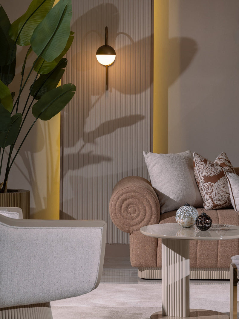 Atmacha Home And Living Sofa Aries Armchair