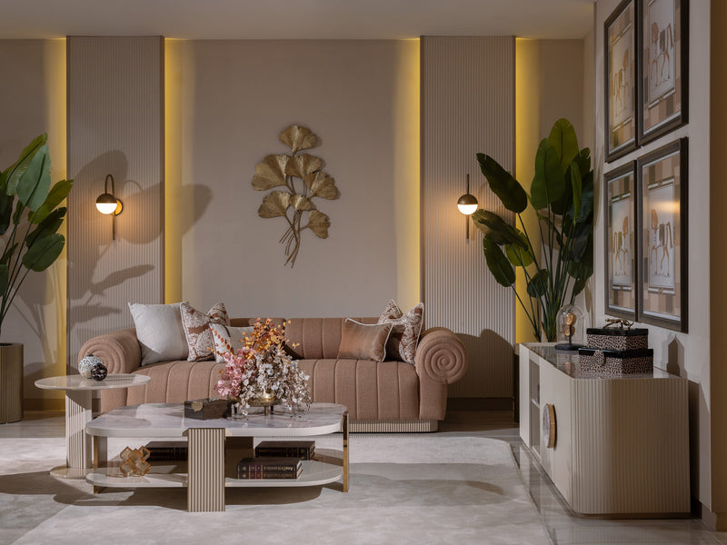 Atmacha Home And Living Sofa Aries Sofa