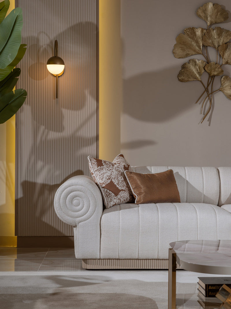 Atmacha Home And Living Sofa Aries Sofa