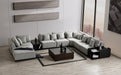 Atmacha Home And Living Sofa Burma Corner Sofa