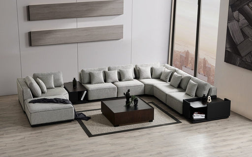 Atmacha Home And Living Sofa Burma Corner Sofa