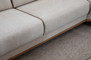 Atmacha Home And Living Sofa Casamore Corner Sofabed