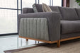 Atmacha Home And Living Sofa Casamore L Shaped Sofa