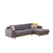 Atmacha Home And Living Sofa Casamore L Shaped Sofa