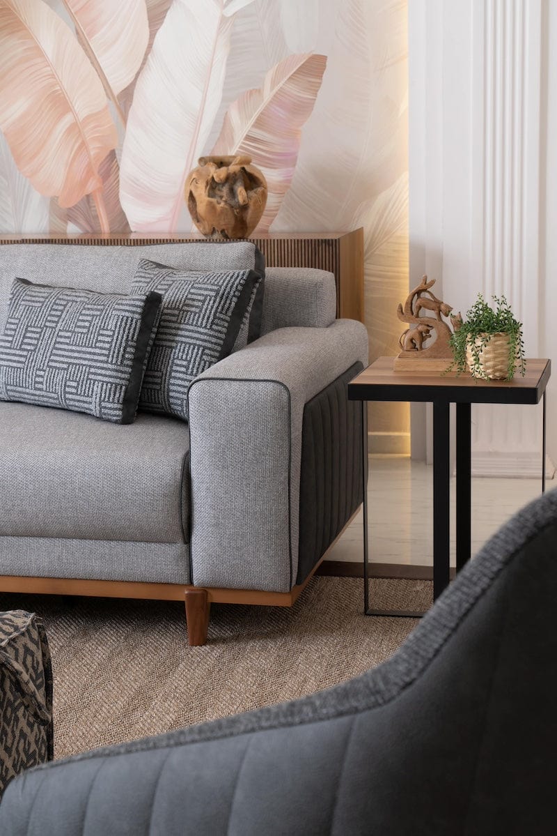 Atmacha Home And Living Sofa Cassa 2 Seaters Sofa