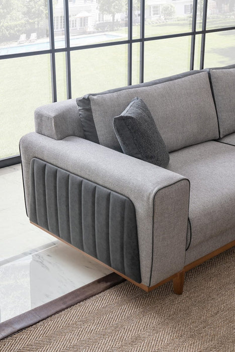 Atmacha Home And Living Sofa Cassa 2 Seaters Sofa