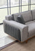 Atmacha Home And Living Sofa Cassa 2 Seaters Sofa