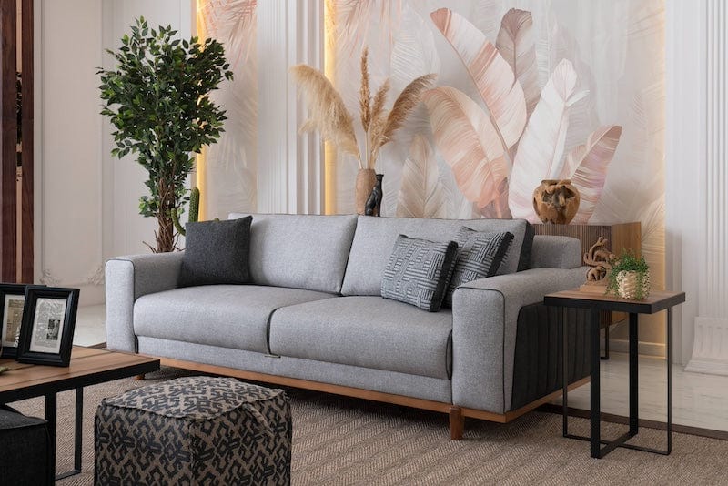 Atmacha Home And Living Sofa Cassa 2 Seaters Sofa