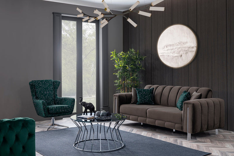 Atmacha Home And Living Sofa Copy of Theme 3 Seater Sofa