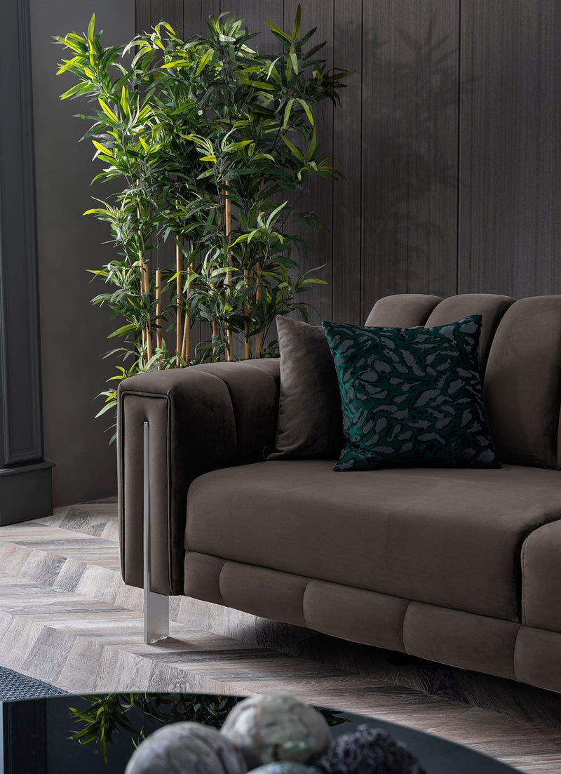 Issica Rai Theme Rai 3 Seater Sofa Bed | Atmacha — Atmacha Home And Living